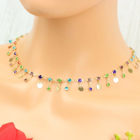 "Minimalist & Elegant Necklace Chain – Perfect for Women & Girls | UNVRC1195 - Picture 1 of 10